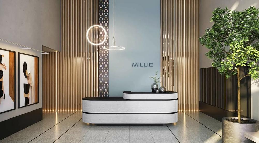 Millie on Michigan 88 E Wacker Place, Chicago, IL 60601