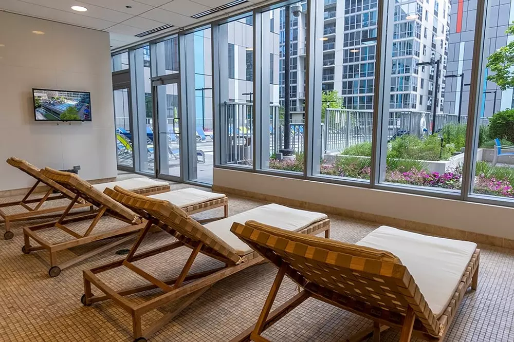 Coast at Lakeshore East 345 E Wacker Dr, Chicago, IL 60601