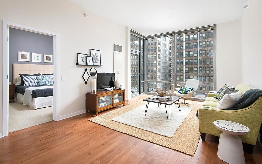 Burnham Pointe 730 S Clark St, Chicago, IL 60605
