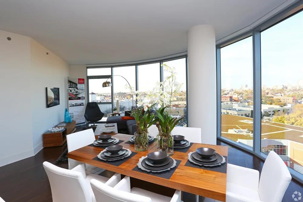 The Residences at NewCity 1457 N Halsted St, Chicago, IL 60642