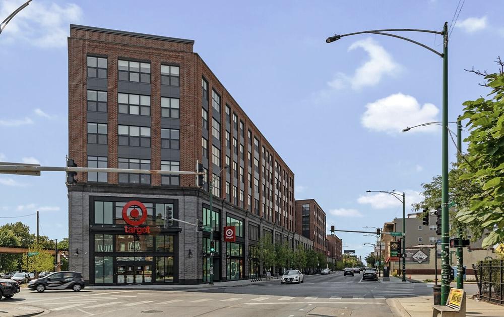 Logan Apartments 2522 N Milwaukee Ave, Chicago, IL 60647