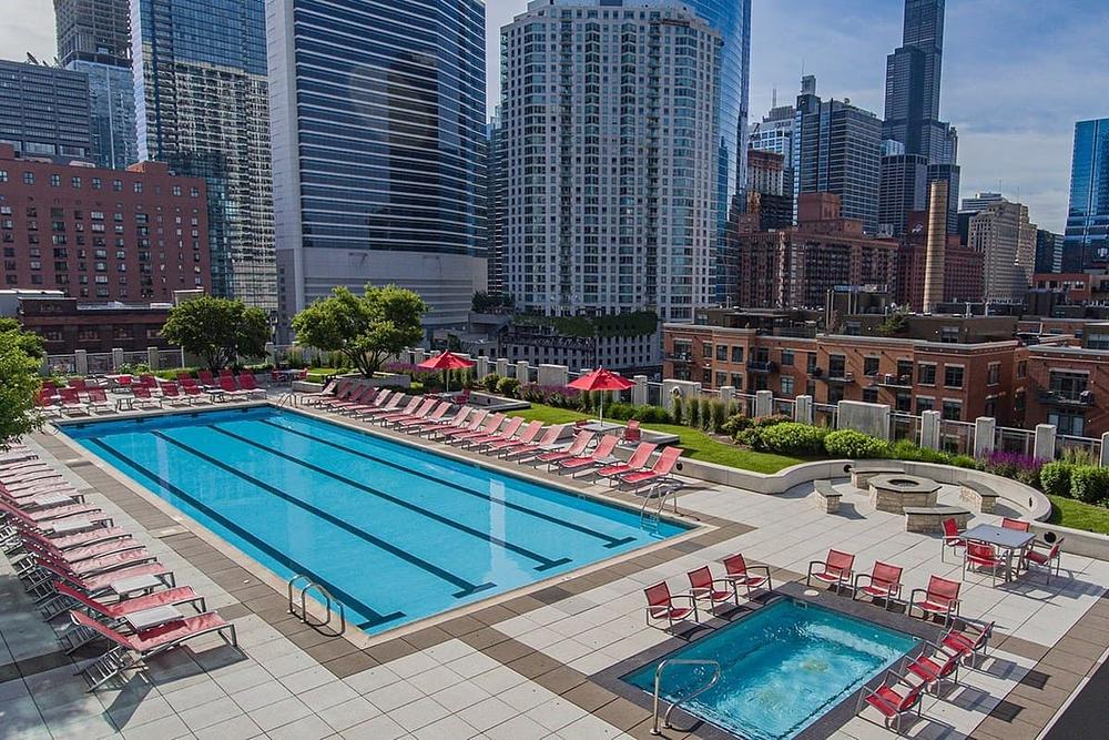 Alta at K Station 555 West Kinzie Street  Chicago, IL 60654