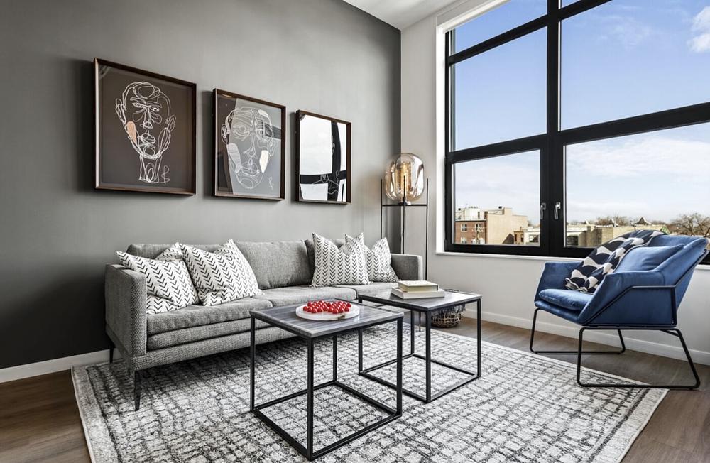 Logan Apartments 2522 N Milwaukee Ave, Chicago, IL 60647