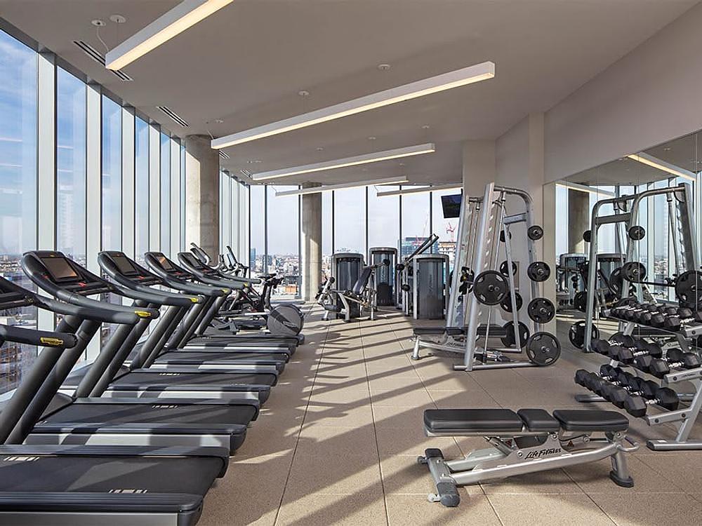 Milieu 205 S Peoria St, Chicago, IL 60607