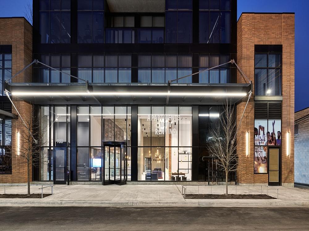 Fulbrix 160 N Elizabeth St, Chicago, IL 60607