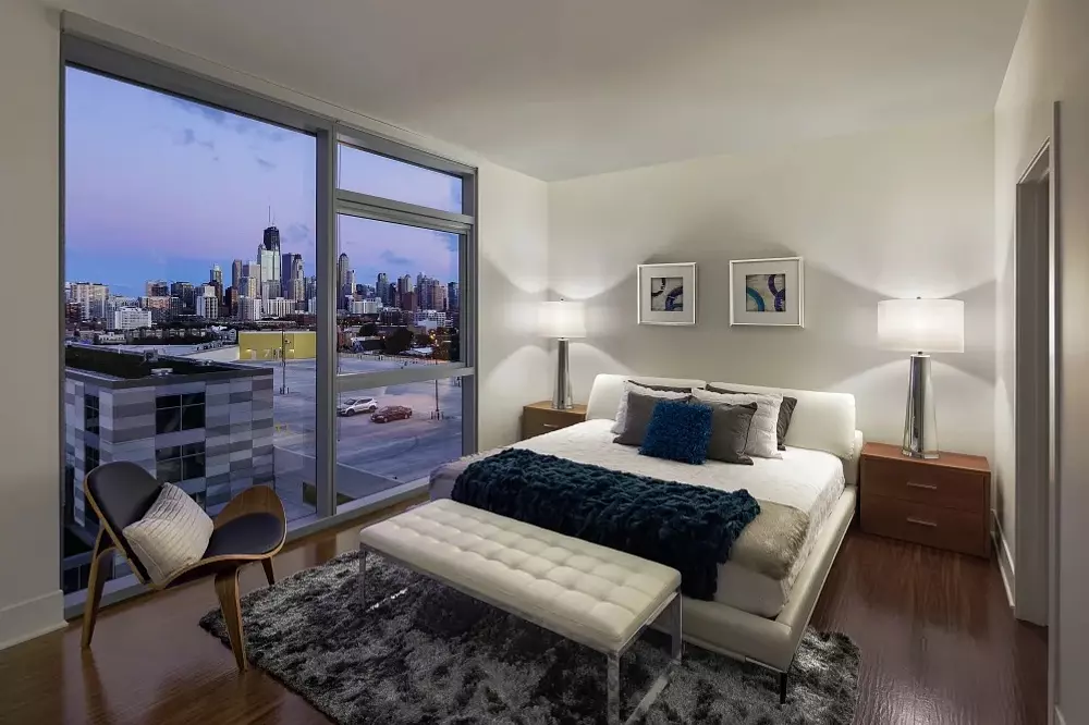 The Residences at NewCity 1457 N Halsted St, Chicago, IL 60642