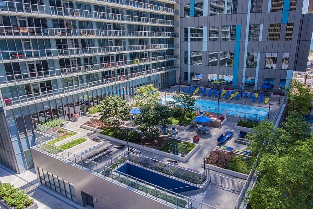 Coast at Lakeshore East 345 E Wacker Dr, Chicago, IL 60601