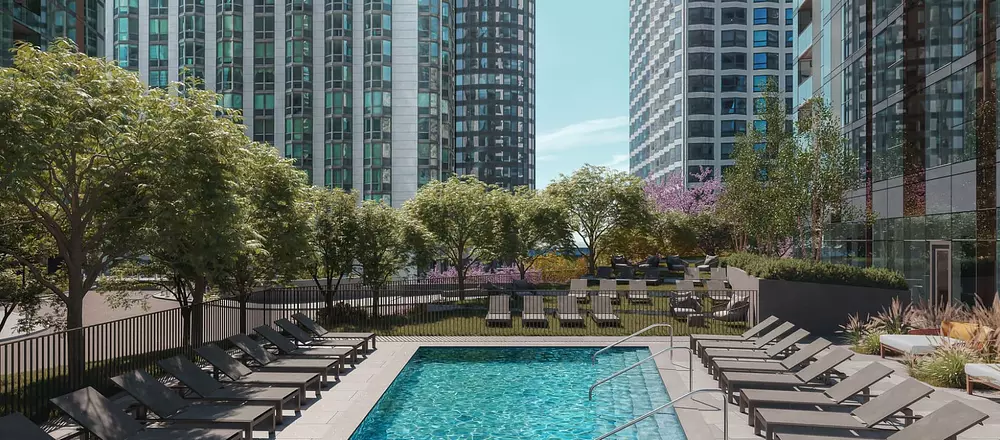 Cascade 455 E Waterside Dr, Chicago, IL 60601