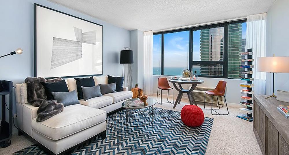 Park Michigan - 1212 S Michigan Ave 1212 S Michigan Ave, Chicago, IL 60605 South Loop - Leasing by Cross Street