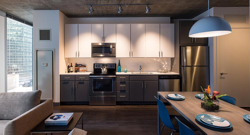 Linea Apartments 215 W Lake St, Chicago, IL 60606