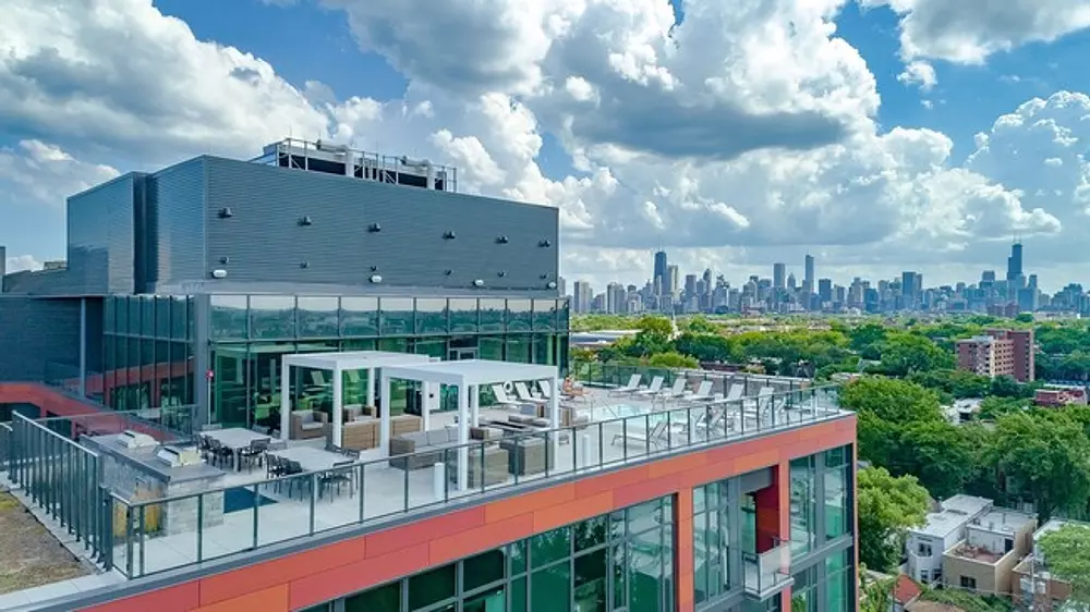Elevate 930 W Altgeld St, Chicago, IL 60614