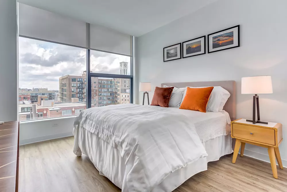 The Van Buren 808 W Van Buren St, Chicago, IL 60661