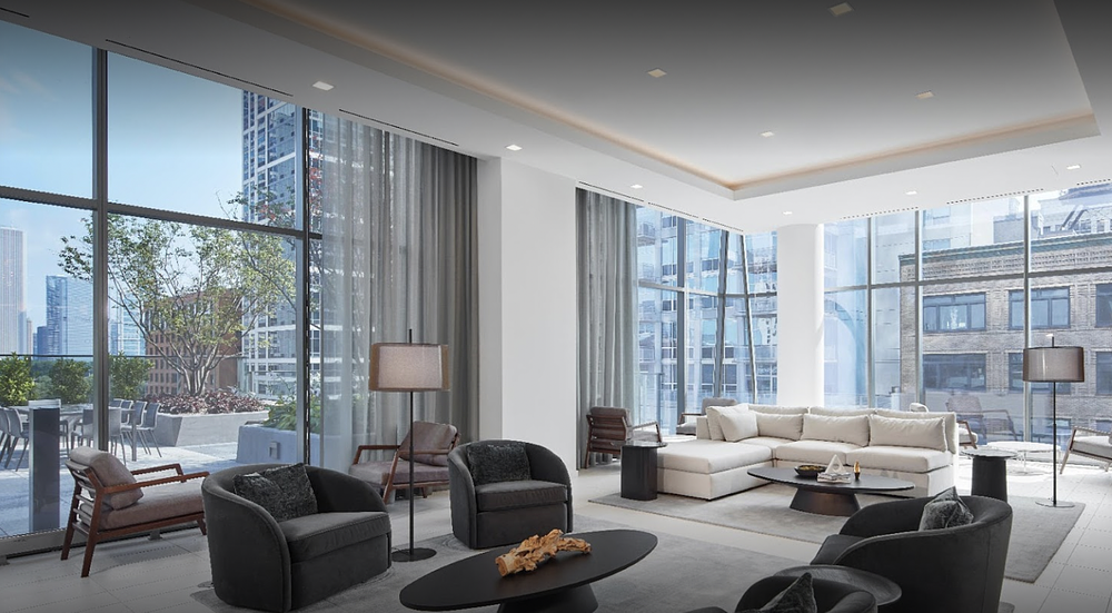 The Paragon 1326 S Michigan Ave, Chicago, IL 60605