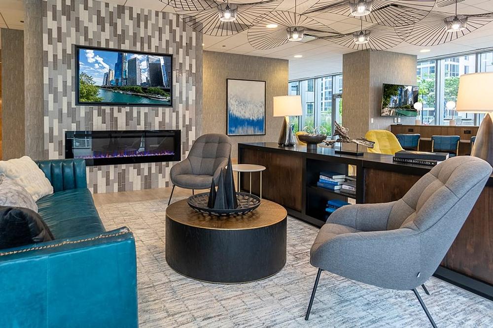 Coast at Lakeshore East 345 E Wacker Dr, Chicago, IL 60601