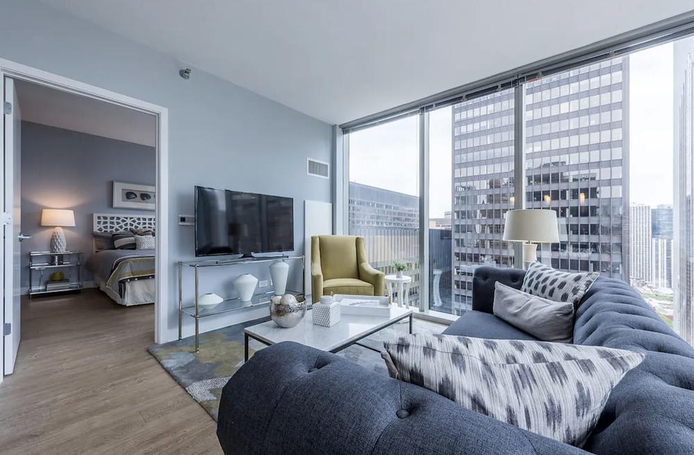 MILA 201 N Garland Ct, Chicago, IL 60601