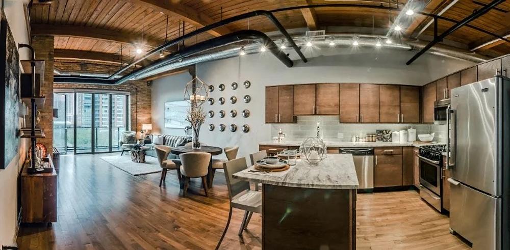 Lofts At River East 445 E Illinois St, Chicago, IL 60611