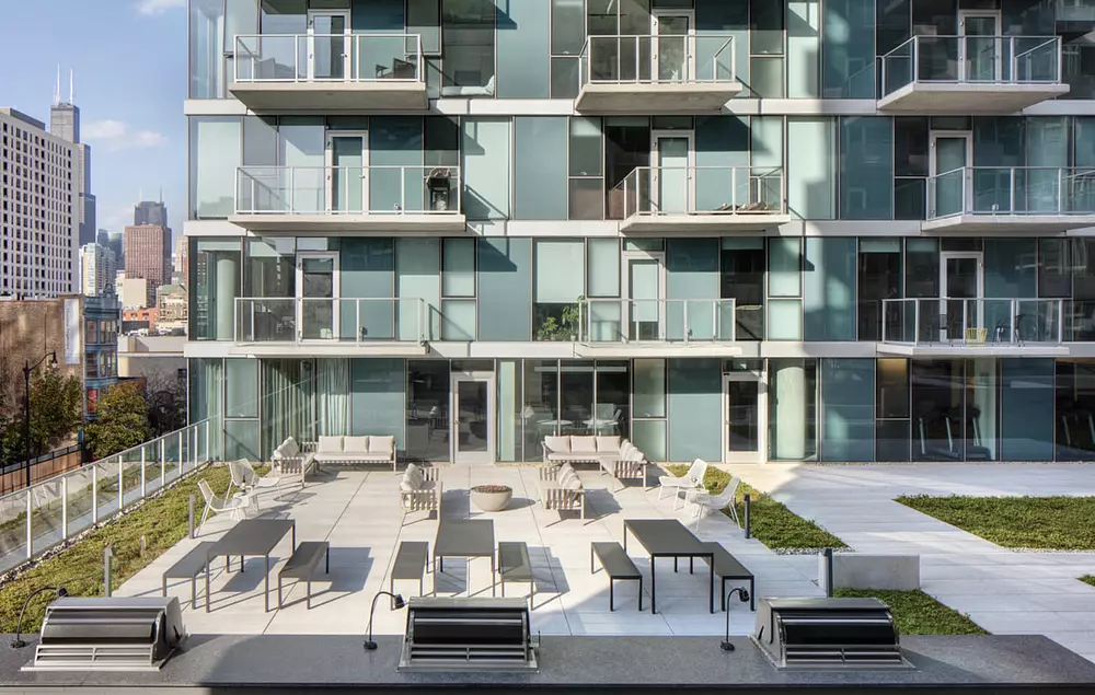 One 333 1333 S Wabash Ave, Chicago, IL 60605