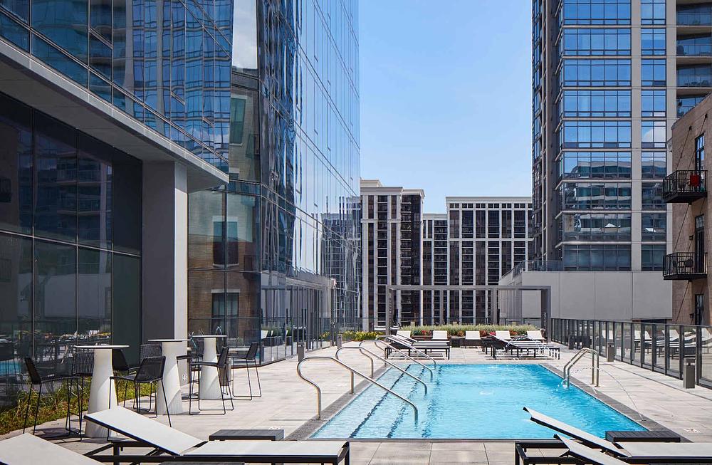 The Paragon 1326 S Michigan Ave, Chicago, IL 60605