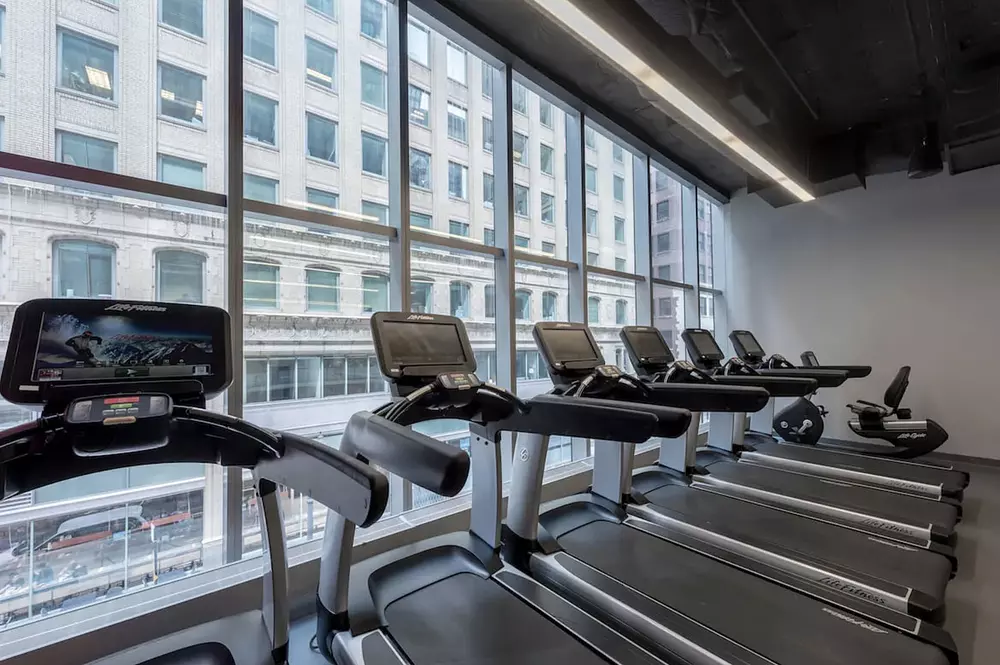 MILA 201 N Garland Ct, Chicago, IL 60601