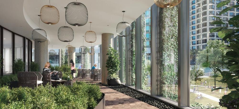Cascade 455 E Waterside Dr, Chicago, IL 60601