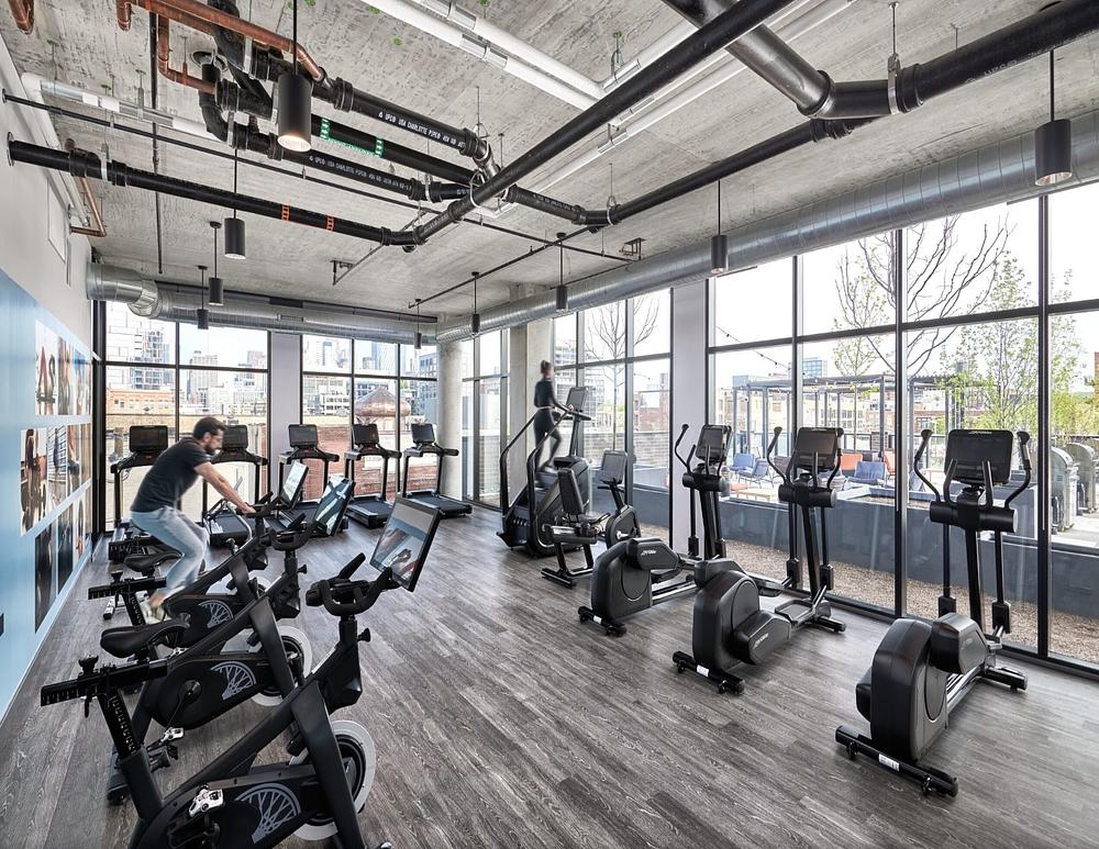 Fulbrix 160 N Elizabeth St, Chicago, IL 60607