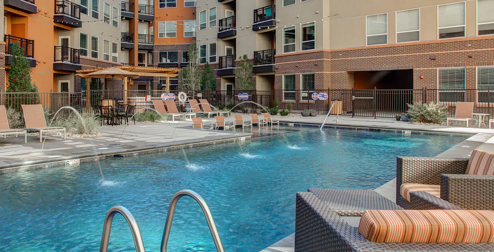 AMLI Riverfront Park  1900 Little Raven St, Denver, CO 80202