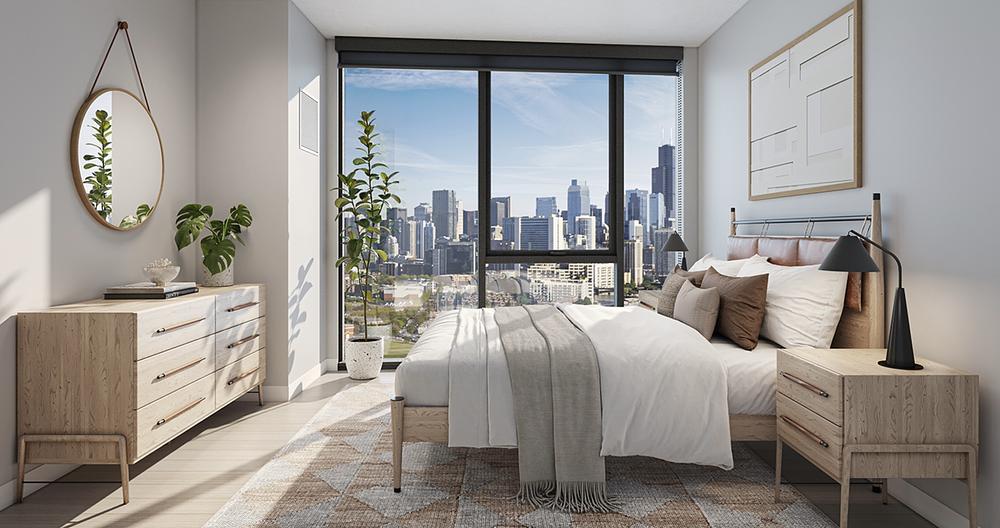 Foundry 1475 N Kingsbury St, Chicago, IL 60642
