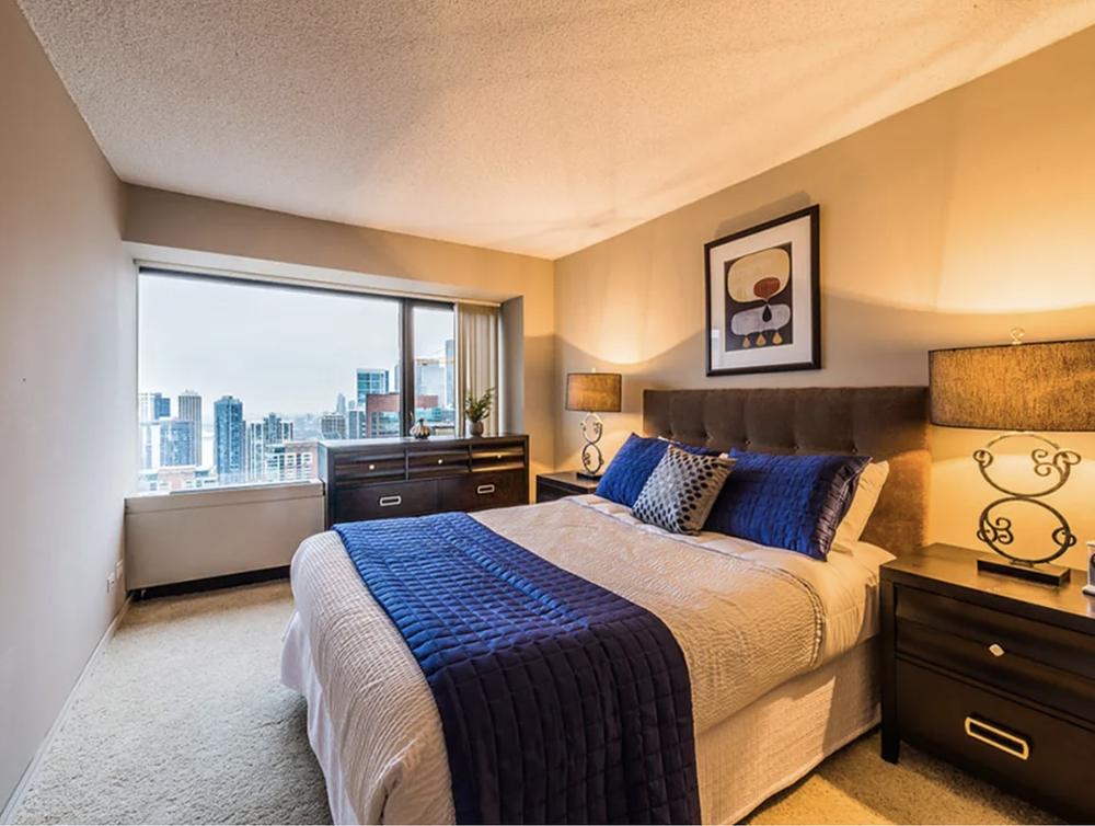 Axis Apartments and Lofts 441 E Erie St, Chicago, IL 60611