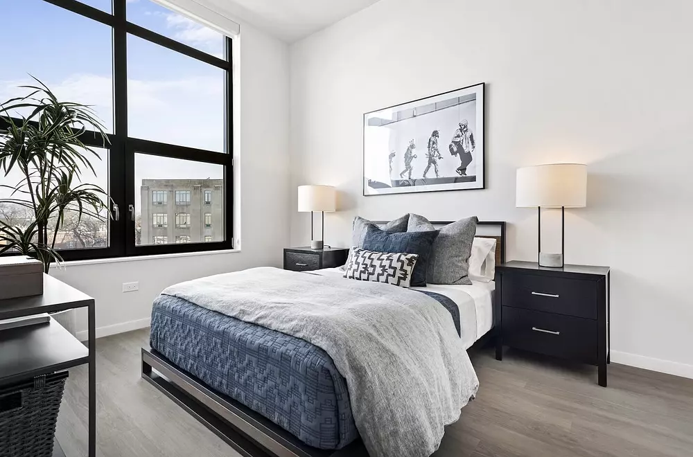 Logan Apartments 2522 N Milwaukee Ave, Chicago, IL 60647