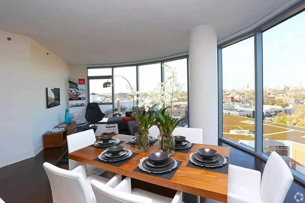 The Residences at NewCity 1457 N Halsted St, Chicago, IL 60642