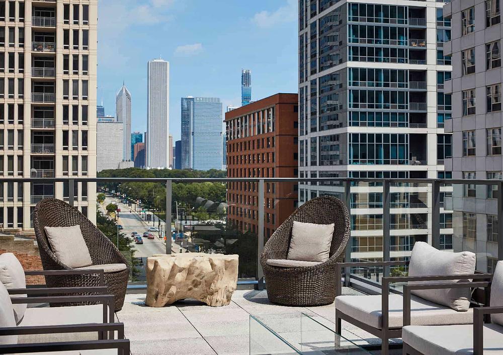 The Paragon 1326 S Michigan Ave, Chicago, IL 60605