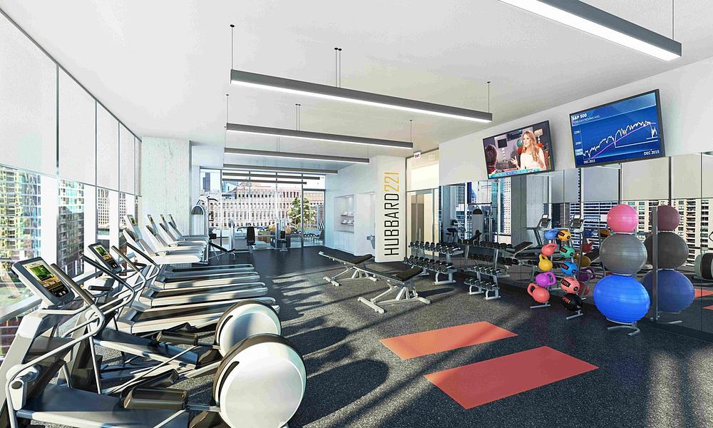 Hubbard 221 221 W Hubbard St, Chicago, IL 60654