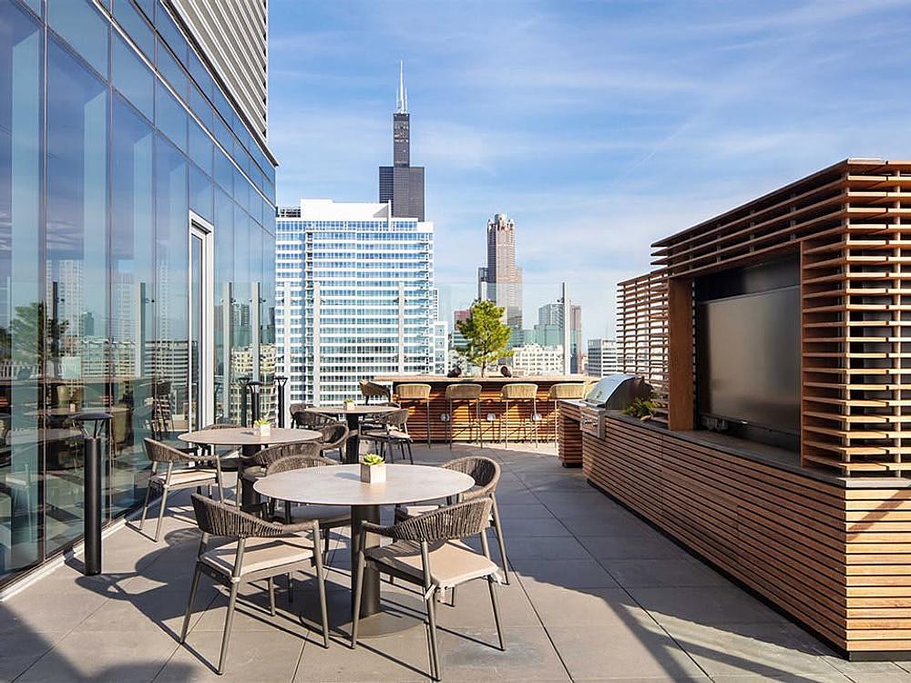 Milieu 205 S Peoria St, Chicago, IL 60607