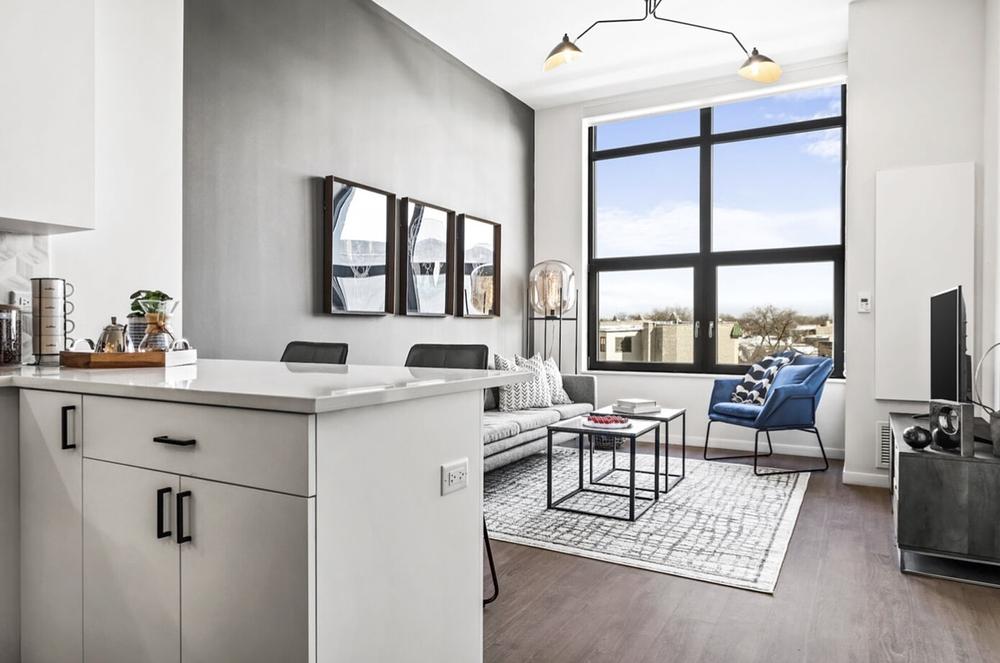 Logan Apartments 2522 N Milwaukee Ave, Chicago, IL 60647