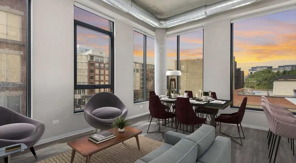 Union West 939 W Washington Blvd, Chicago, IL 60606
