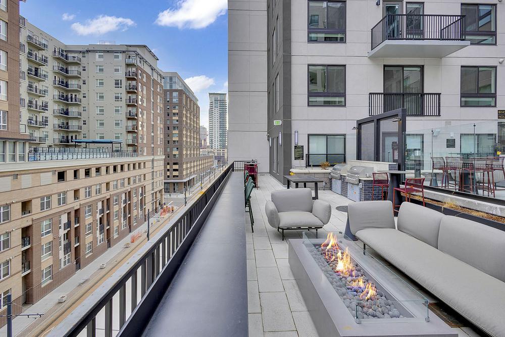 The Dorsey 600 Park Ave W, Denver, CO 80205 Five Points - Leasing by Cross Street