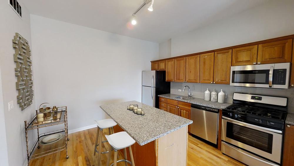 Wicker Park Connection 1640 W Division St, Chicago, IL 60622 Wicker Park - Leasing by Cross Street
